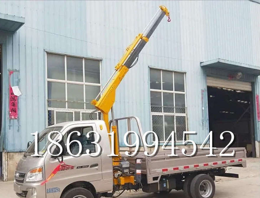 华宁县车载吊机车载吊机华宁县附近随车吊家用车搬运码头车载吊机